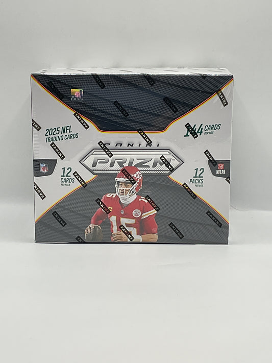 2025 Panini Prizm NFL Hobby