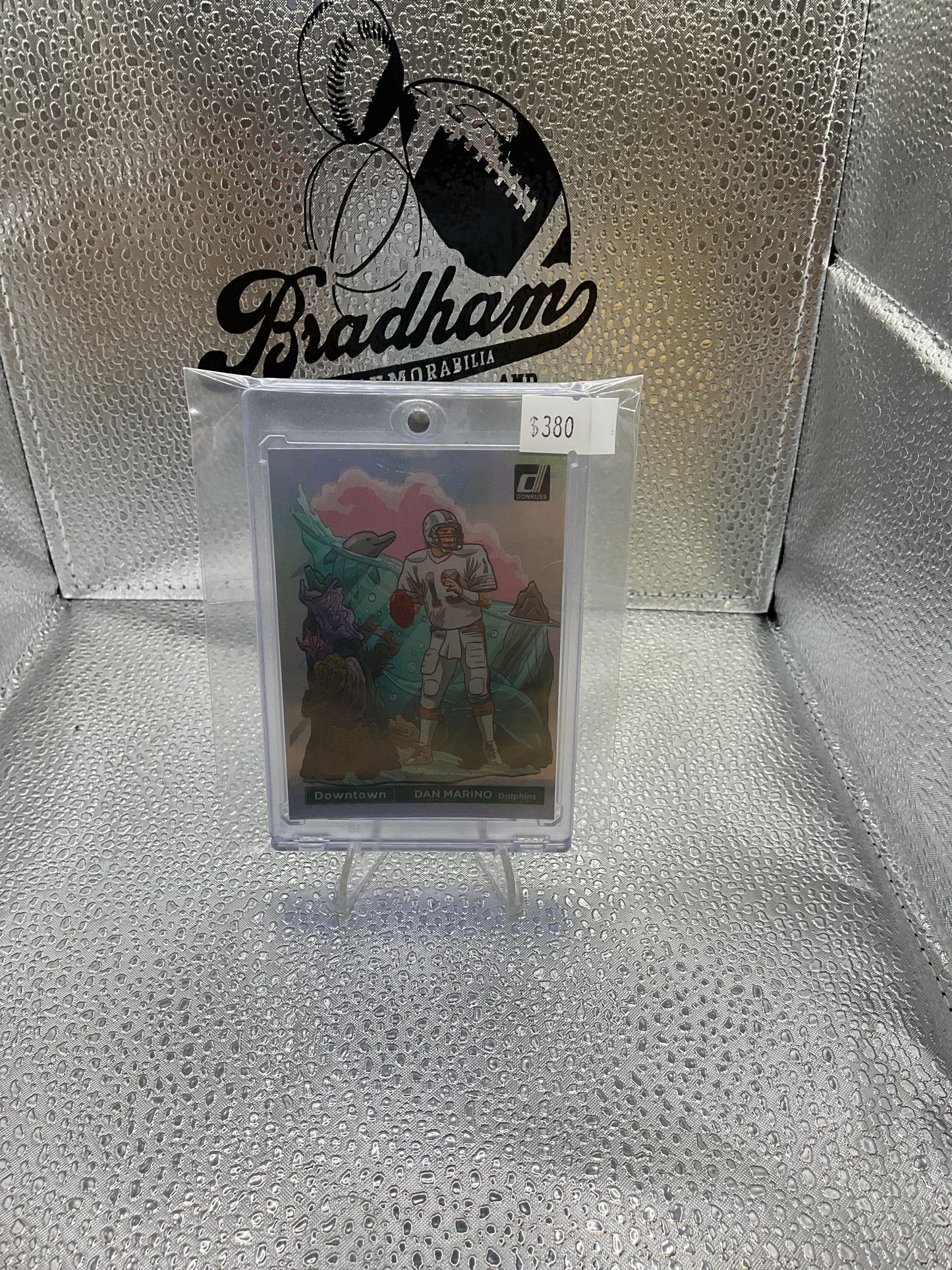 Dan Marino Downtown 2023 Donruss