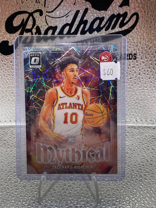 Zaccharie Risacher  Optic Mythical Rc