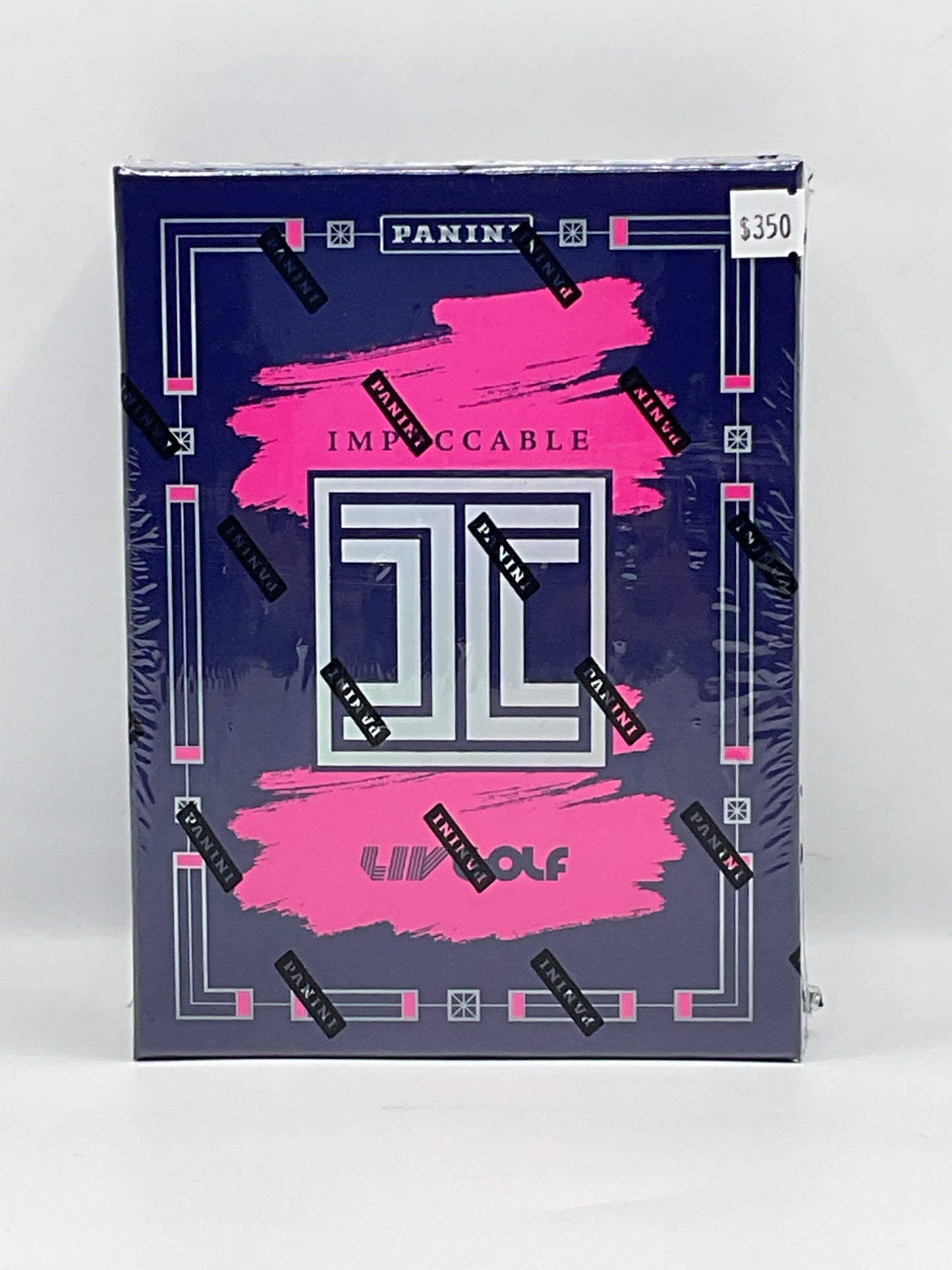 2024 Panini Impeccable LIV Golf