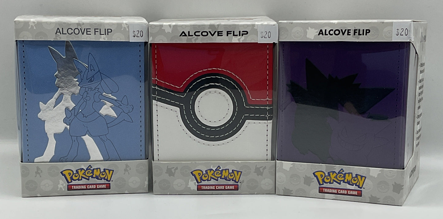 Pokémon Alcove Deck Holder