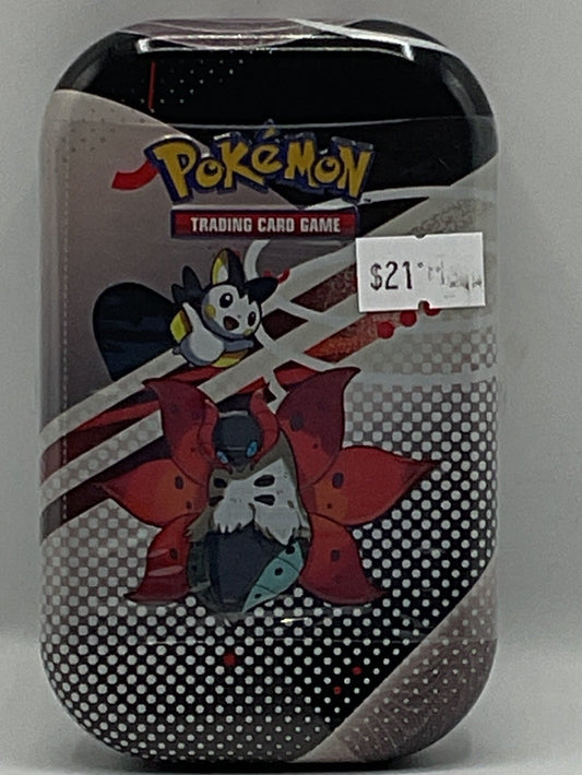 Pokémon Unova Mini Tin