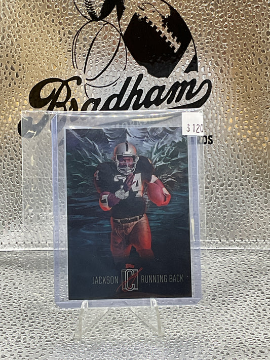 Bo Jackson Topps L-22