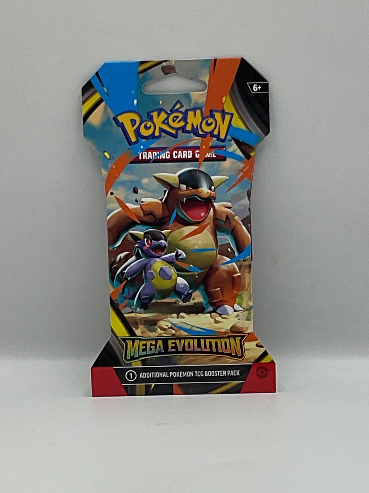 Mega Evolution Blister Pack