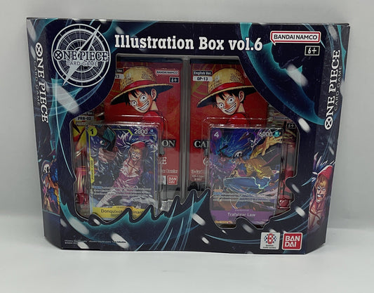 One Piece Illustration Box Vol. 6