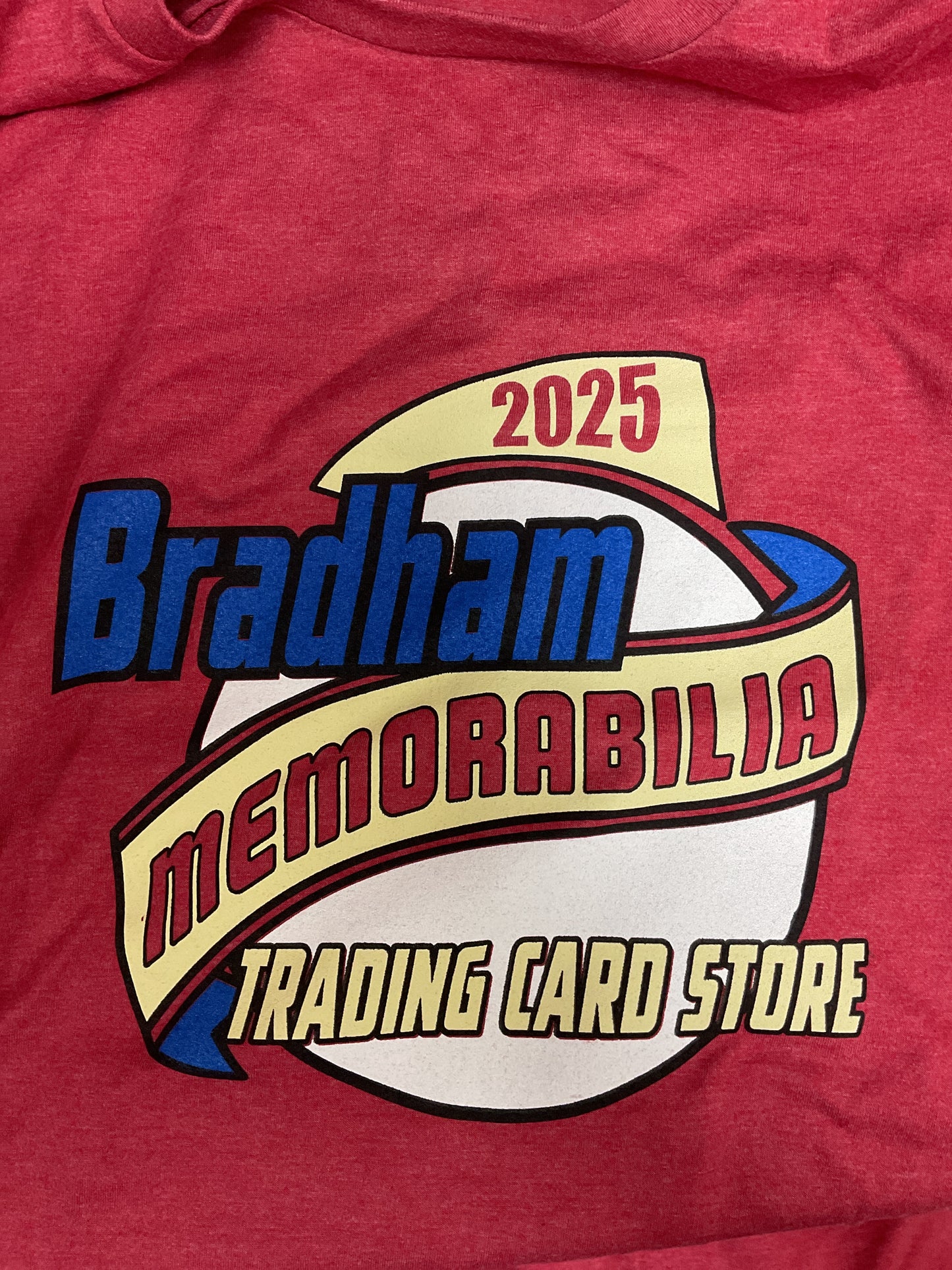 Bradham Memorabilia Classic T-Shirt