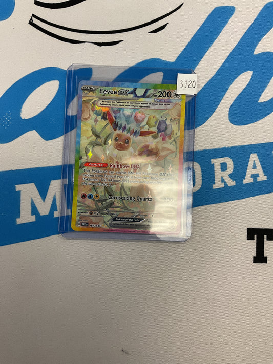 Eevee EX
