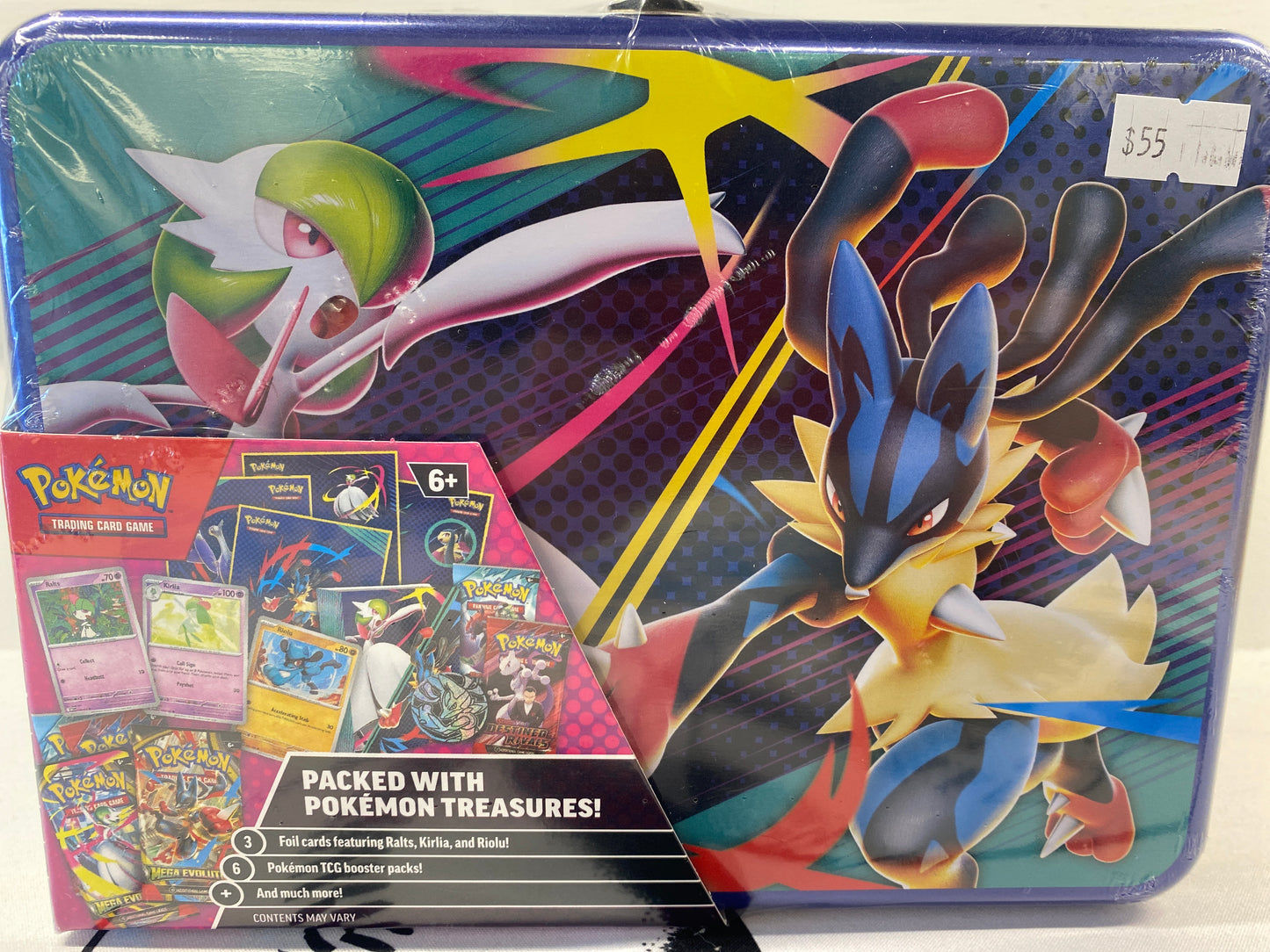 Mega Evolution Collectors Chest