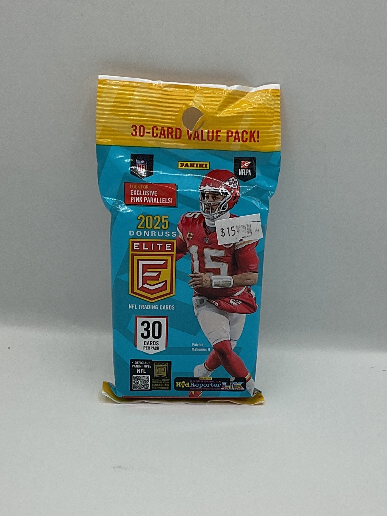 2025 Donruss Elite Football Hanger