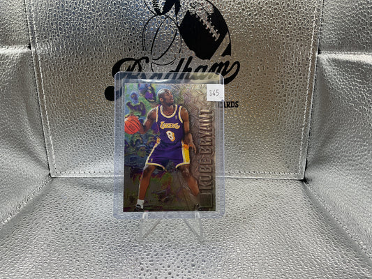1996-97 Fleer Metal~ Kobe Bryant #181 (RC)