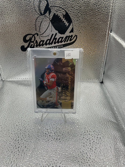 Donte Moncrief Auto “Go Colts”