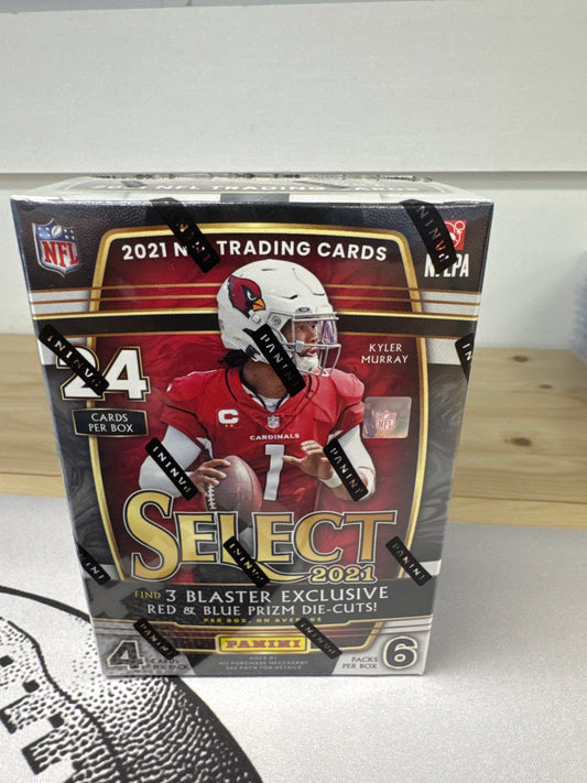 2021 Select Football Blaster