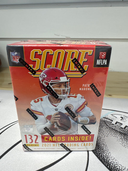 2021 Score Football Blaster