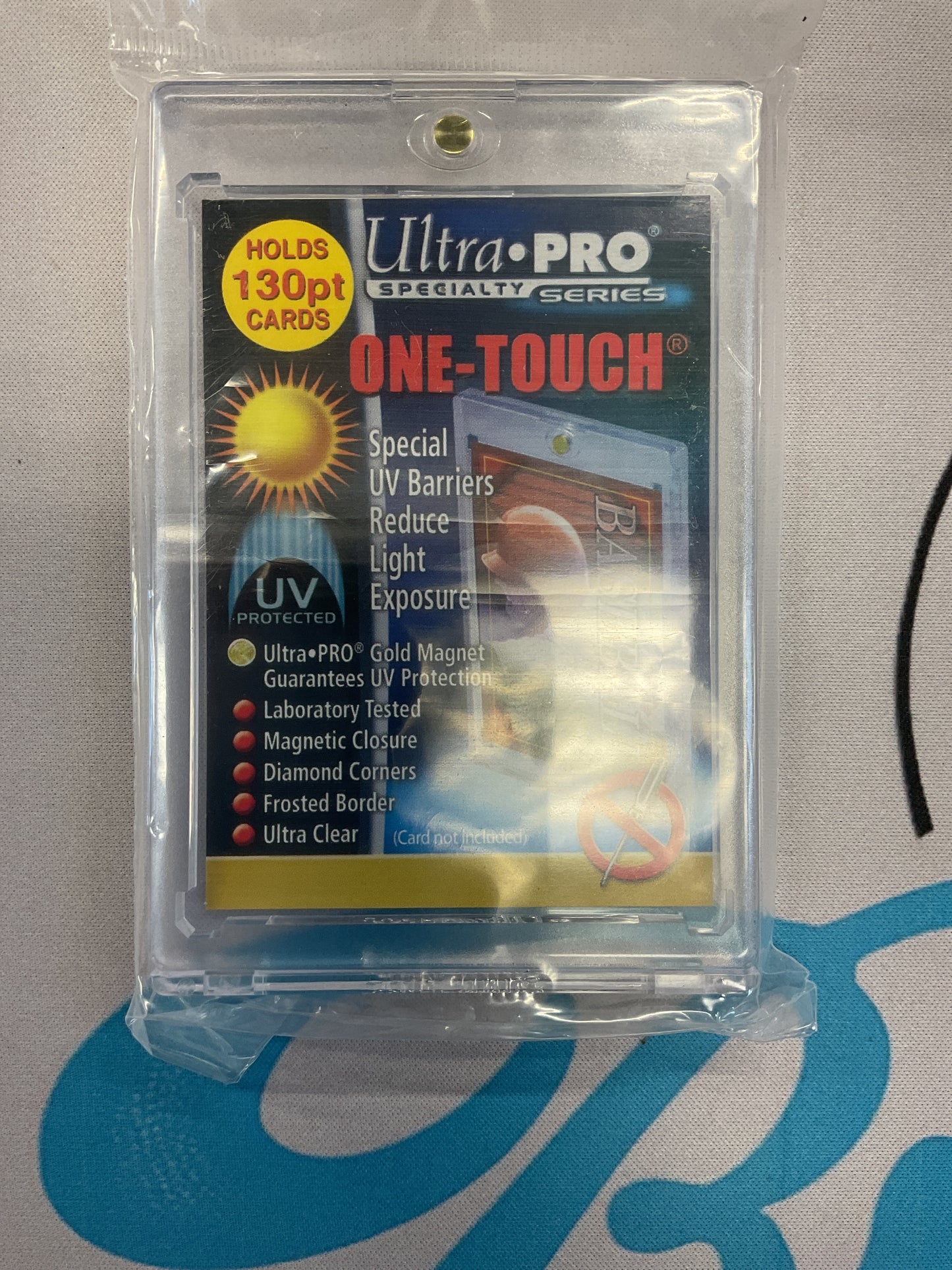 130 pt one touch magnetic holder