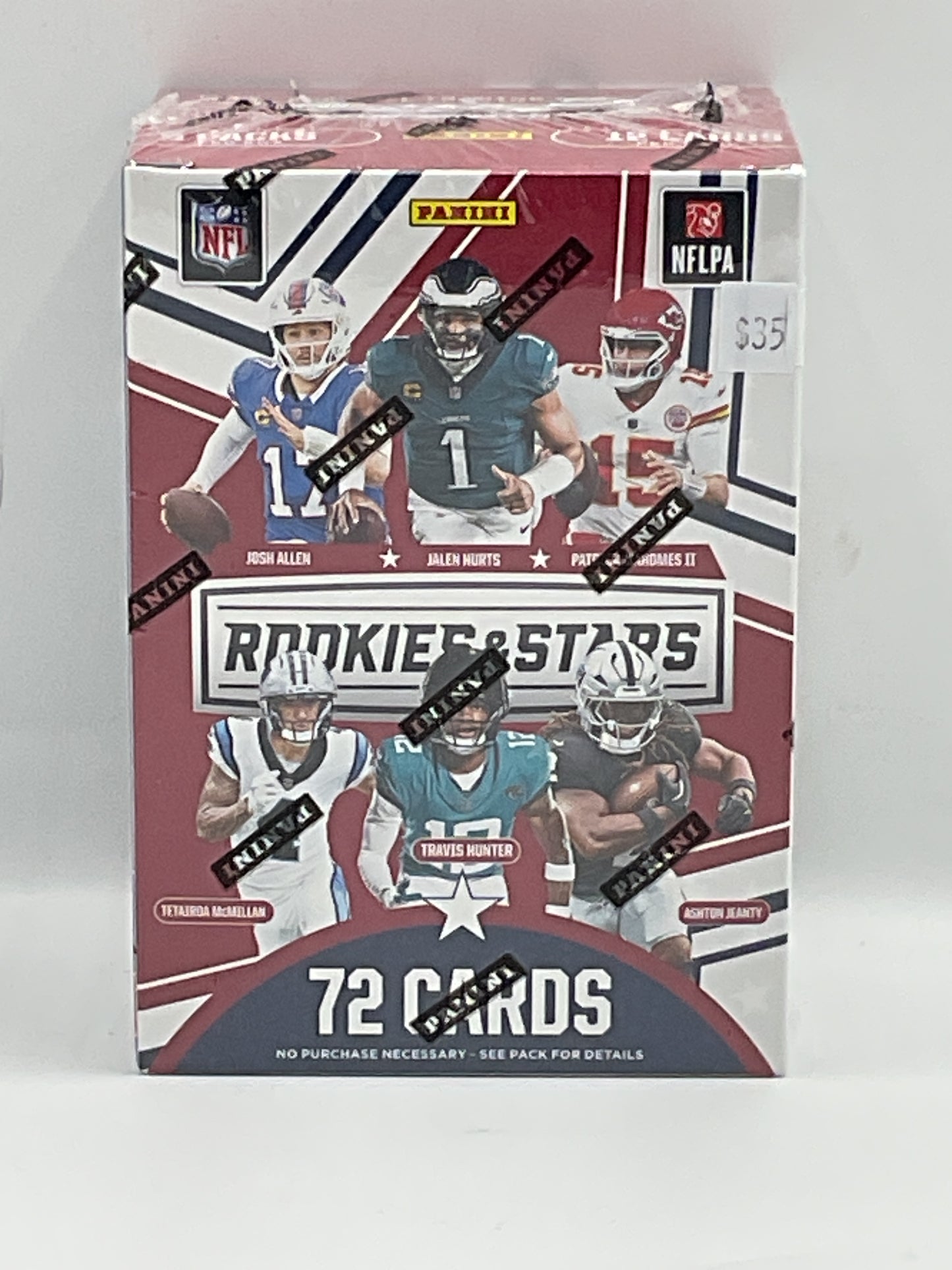 2025 Rookies & Stars Football Blasters