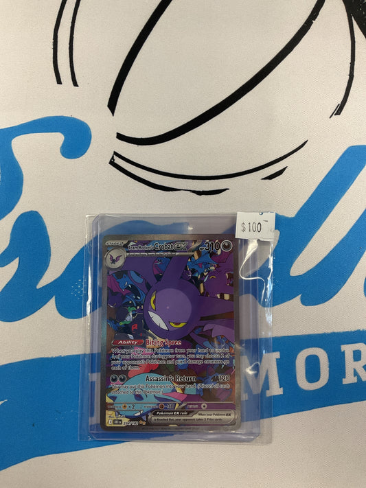 Team Rocket’s Gengar EX