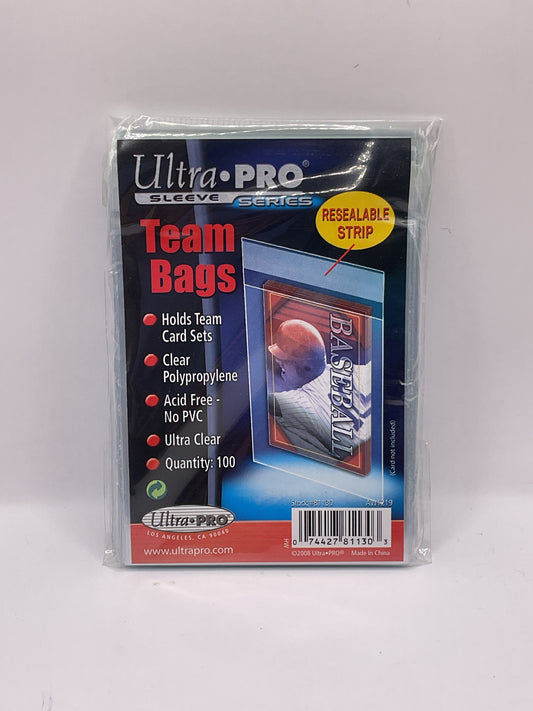Ultra Pro Team Bags
