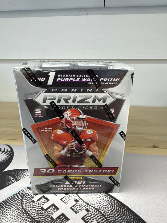 2021 Prizm Football Draft Picks