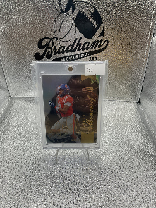 Donte Moncrief Auto “#GOGA”