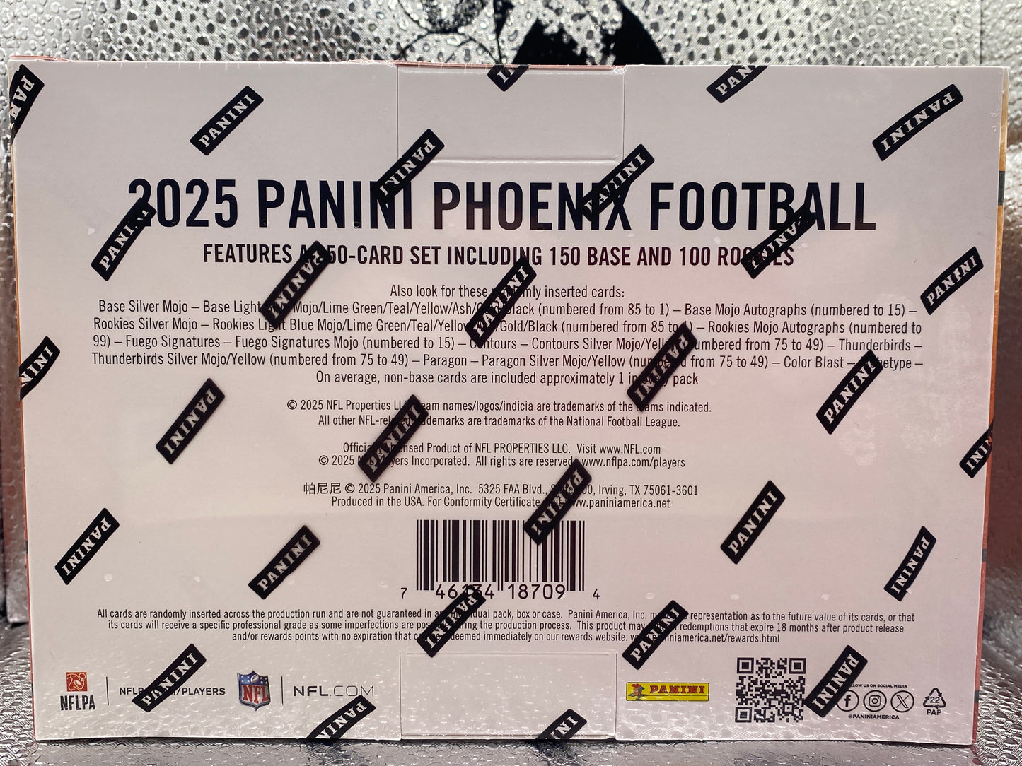 2025 Phoenix International Mega Box