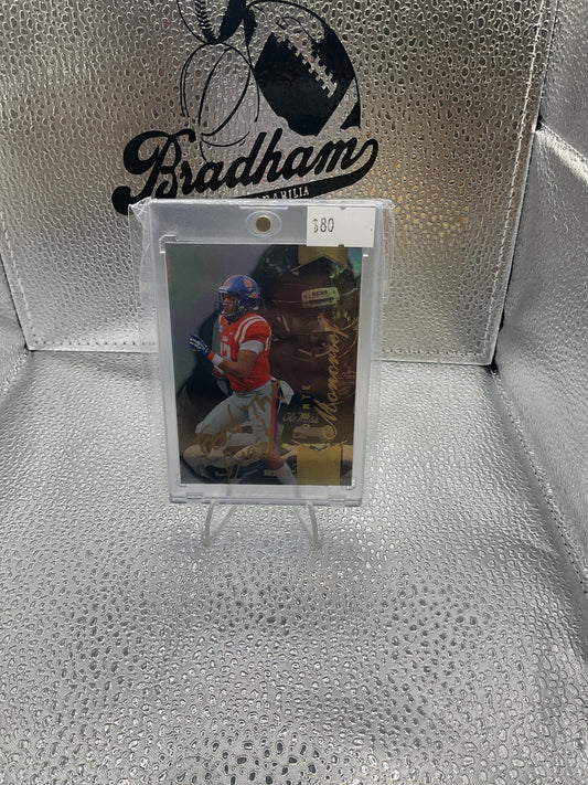 Donte Moncrief Auto “Feed the Beast”