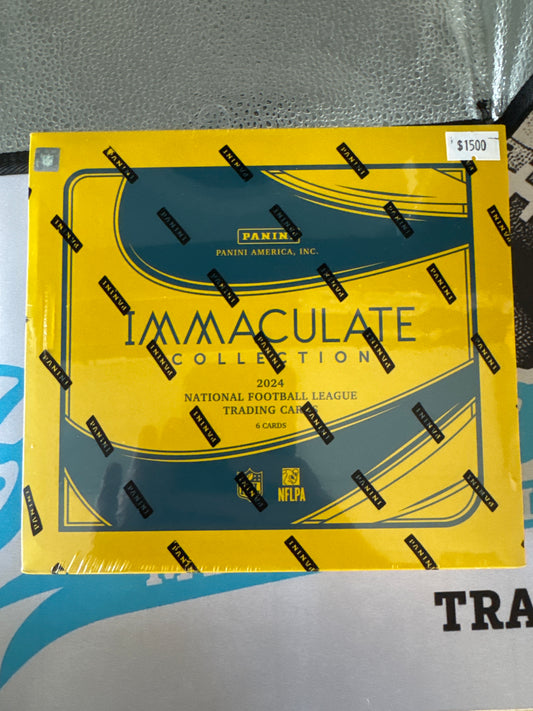Panini 2024 Immaculate Collection