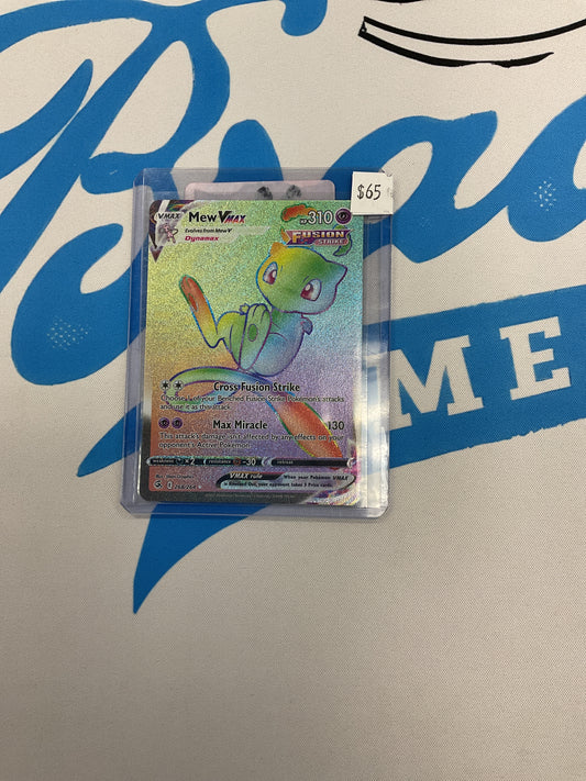 Mew VMax