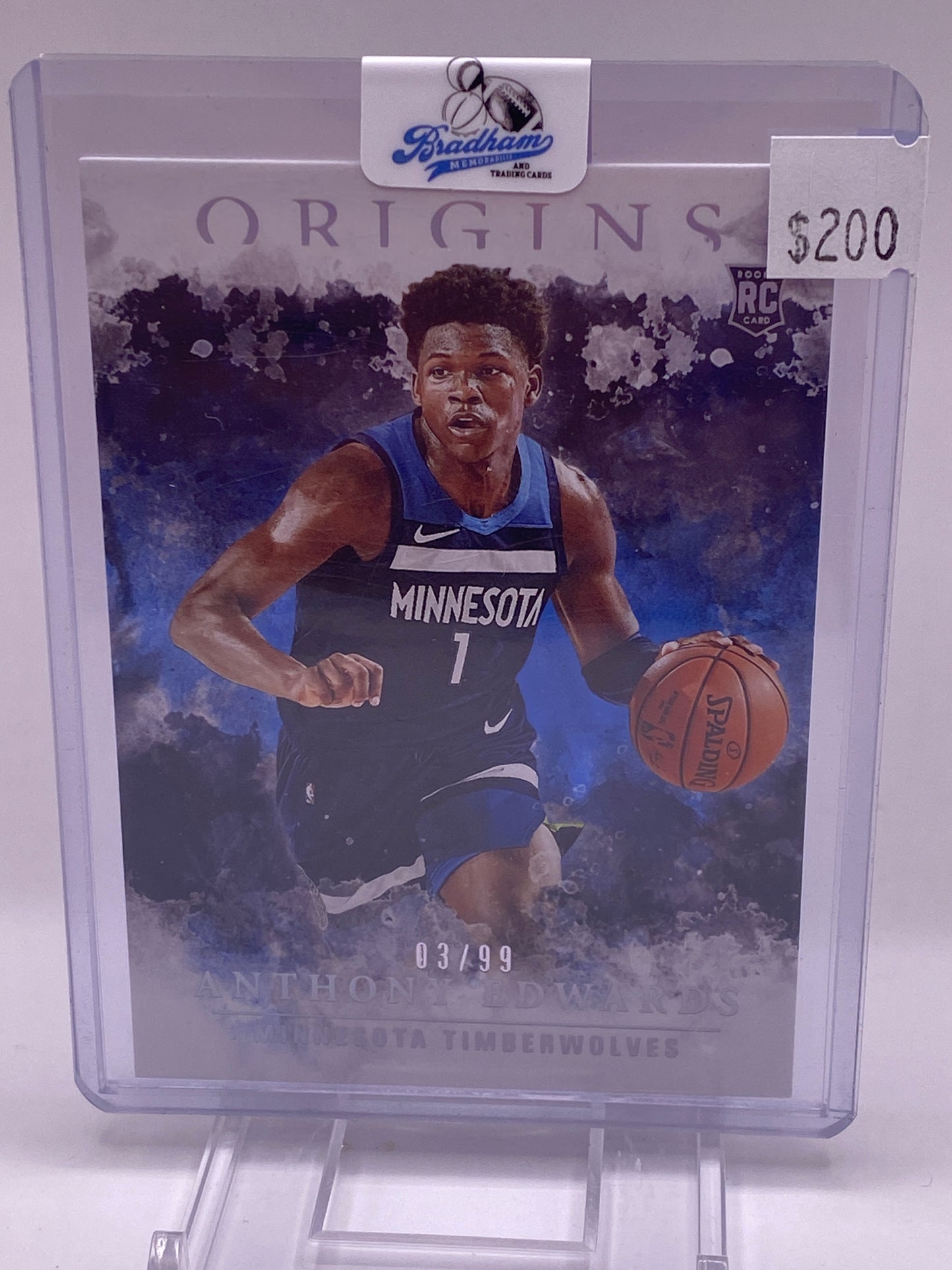 Anthony Edwards Origins RC 3/99