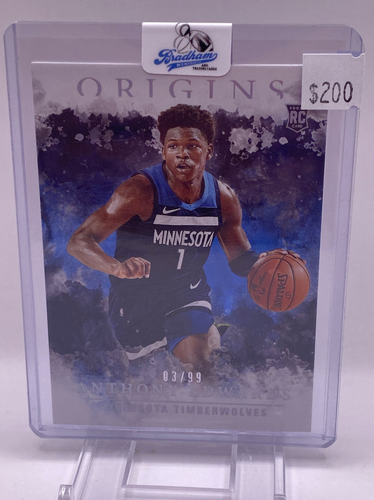 Anthony Edwards Origins RC 3/99