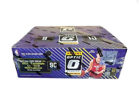 24-25 donruss optic fast break