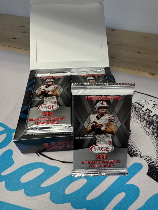 Sage High Series Pack