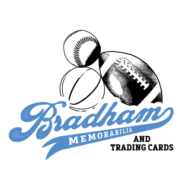 Bradham Memorabilia and Trading Cards