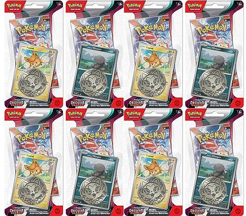 Pokemon TCG: Scarlet & Violet 03 Obsidian Flames Blister Pack
