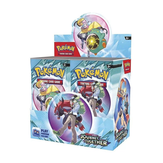 Pokemon Journey Together Scarlet&Violet Pack