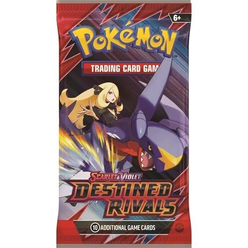 Pokemon Trading Card Game - Scarlet & Violet 10 - Destined Rivals Booster
