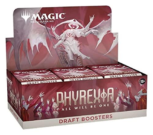 Magic: the Gathering Phyrexia All Will Be One Draft Booster