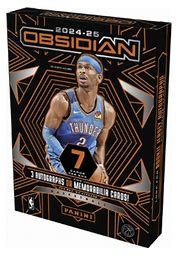 24-25 Obsidian Basketball