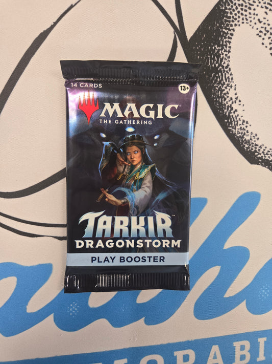 Magic: The Gathering - Tarkir: the Dragonstorm - Booster Pack MTG ENG