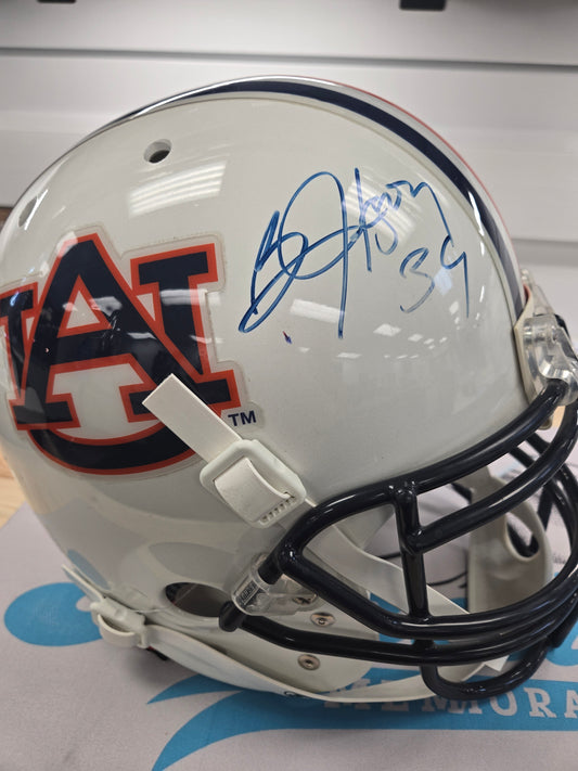 Bo Jackson Autographed Helmet Certified