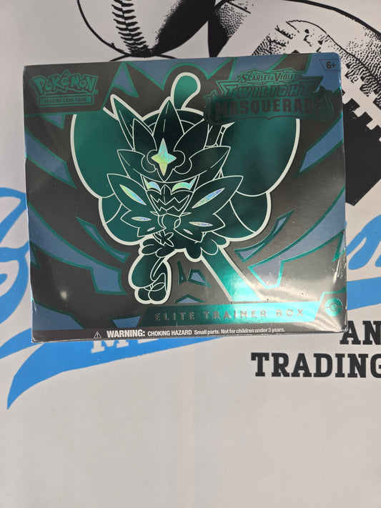 Twilight Masquerade ETB