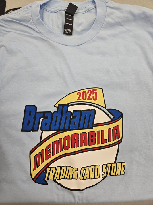 Bradham Memorabilia Classic T-Shirt