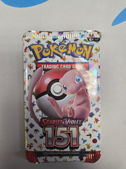 Pokémon 151 Booster Pack