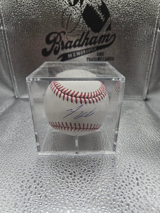 Nolan Arenado Autographed Baseball