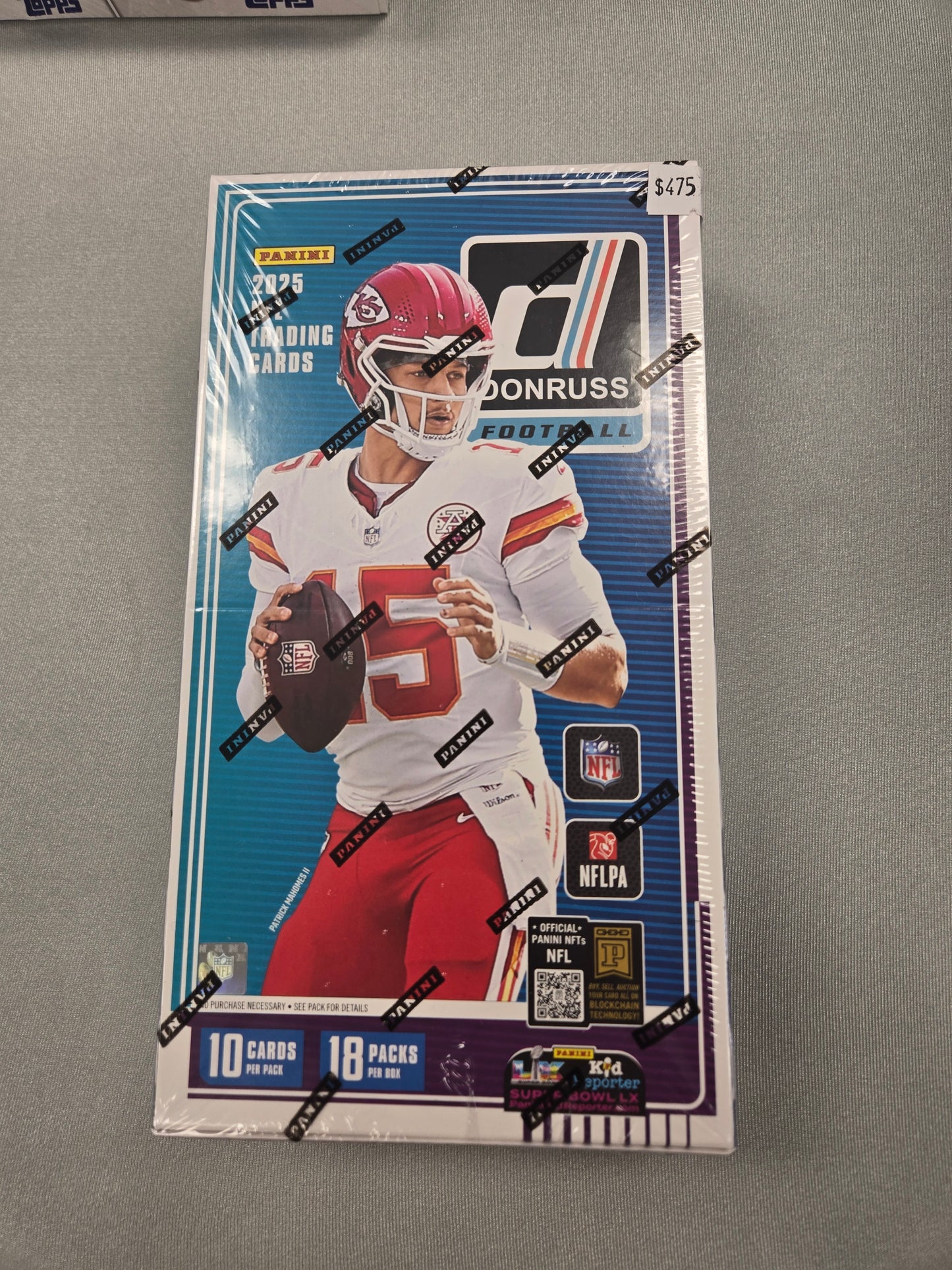 Donruss 2025 NFL Hobby