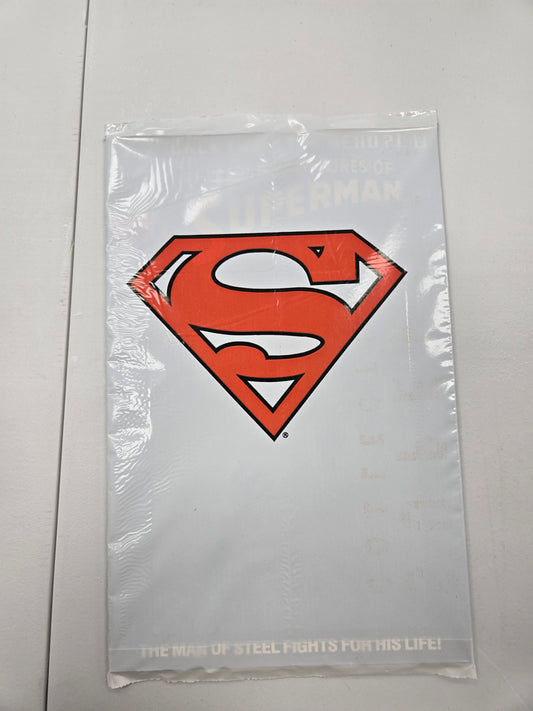 Superman comic