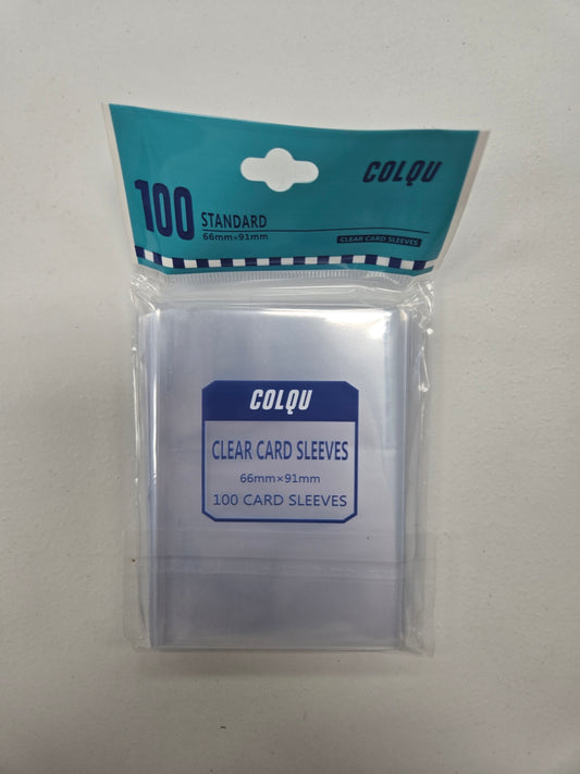 Penny Sleeves