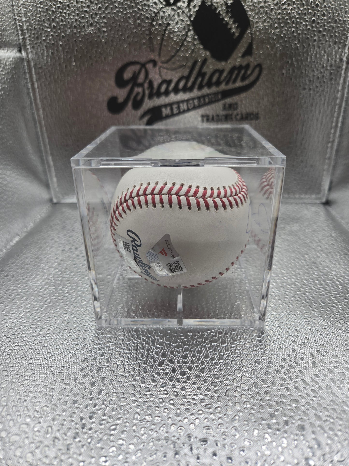 Paul Molitor Autographed Baseball