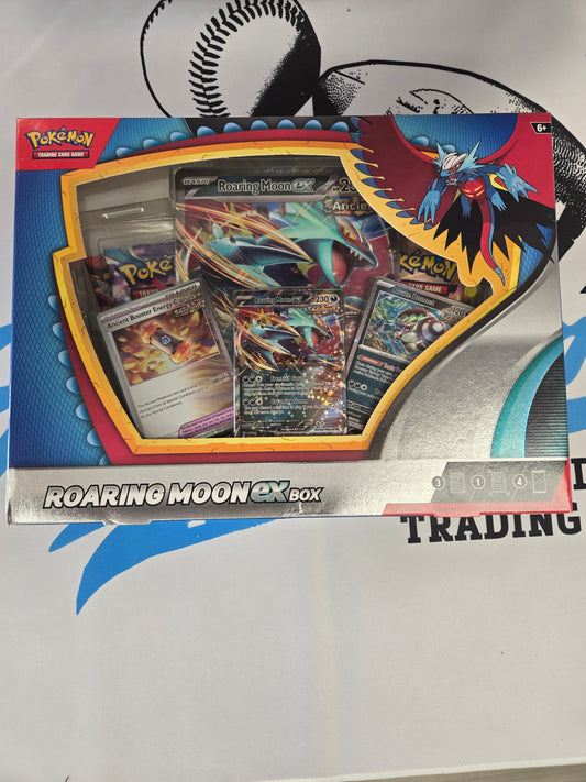 Roaring moon EX Box