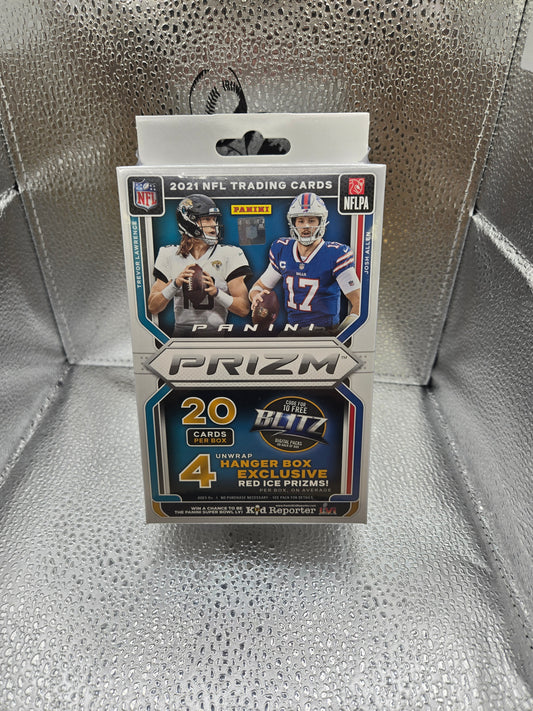 2021 Panini Prizm Football Hanger