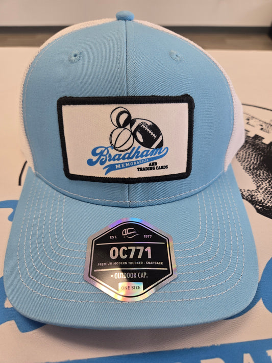 Bradham Memorabilia and Trading Cards Hat